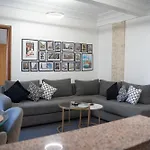 Le Central I Parking Free I Balcon I Casaport 5Min