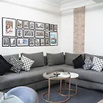 Le Central I Parking Free I Balcon I Casaport 5Min
