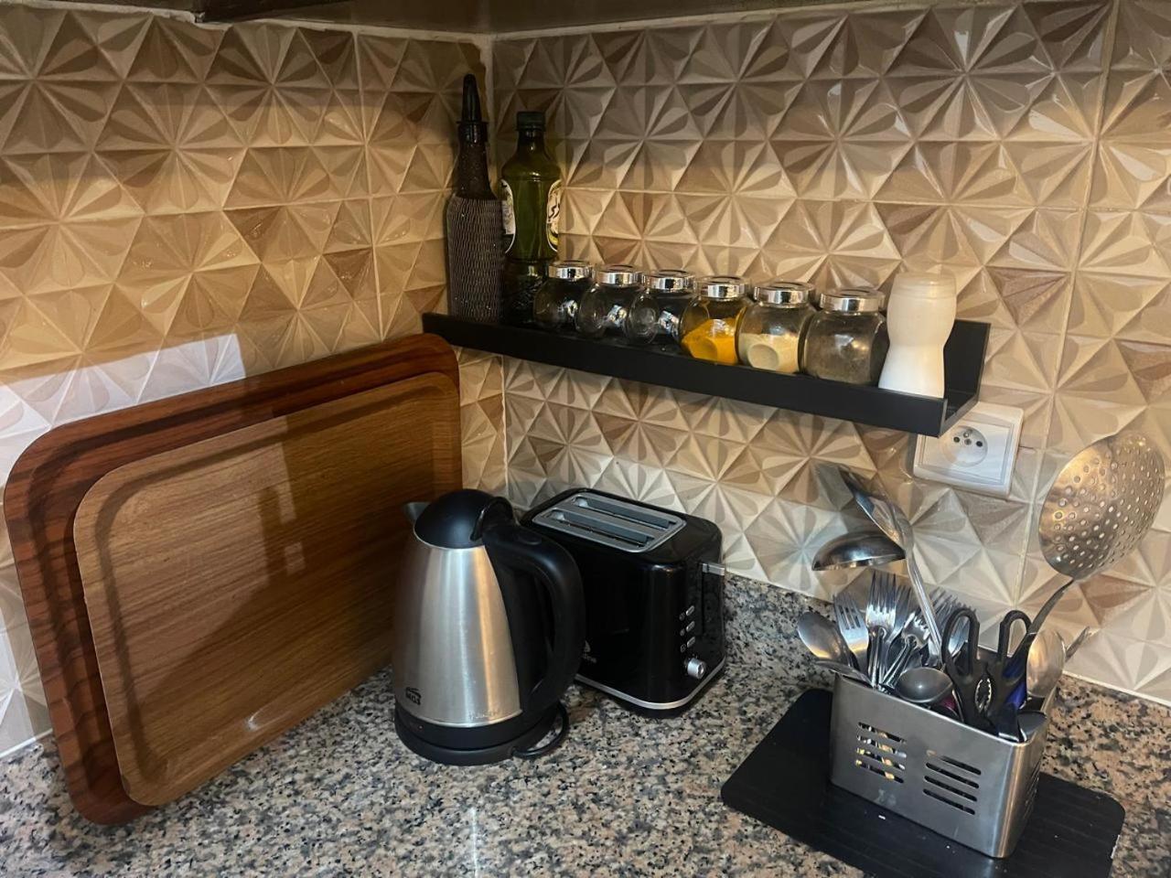 Le I Parking Free I Balcon I Casaport 5min * Casablanca