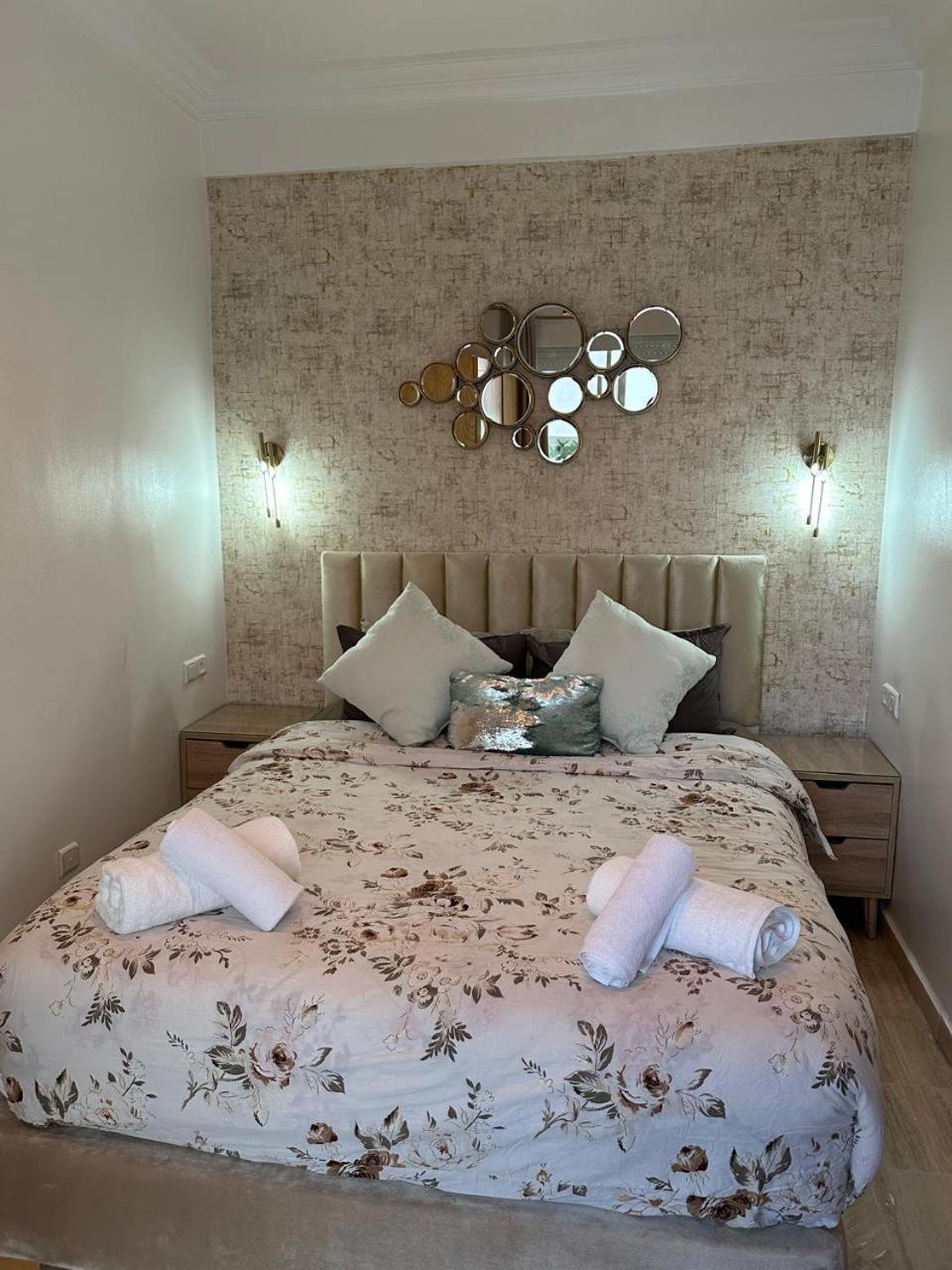 Le I Parking Free I Balcon I Casaport 5min * Casablanca