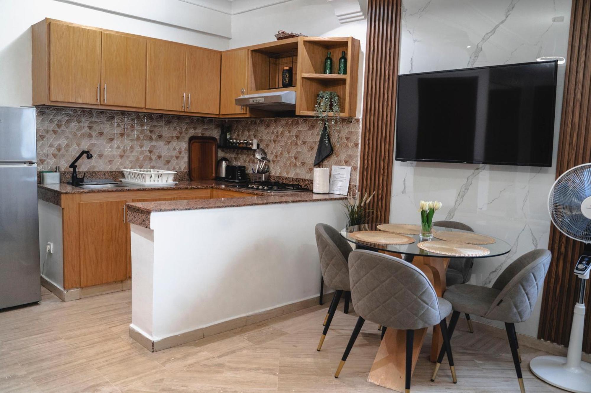 Le I Parking Free I Balcon I Casaport 5min Appartamento Casablanca