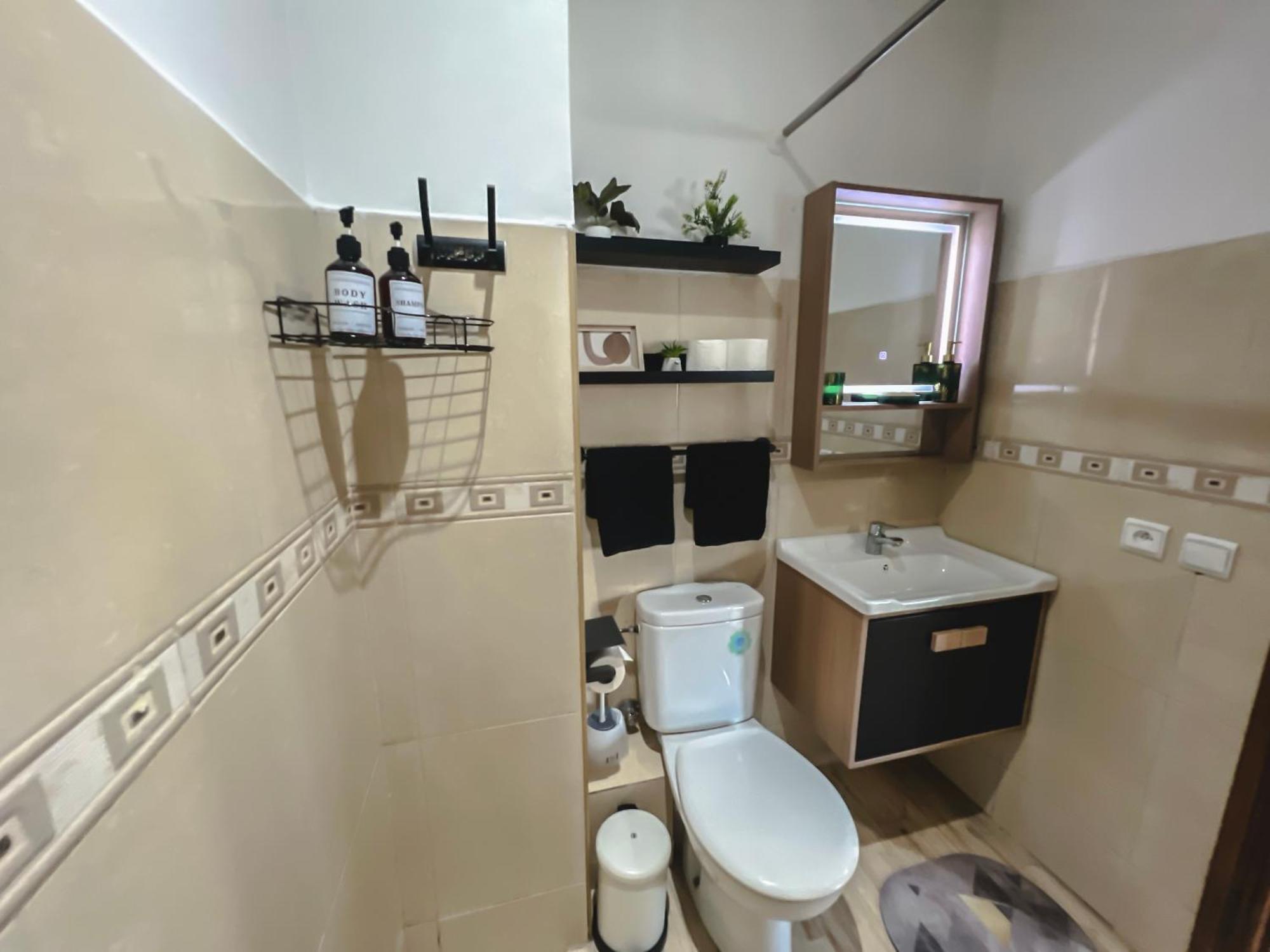 Le I Parking Free I Balcon I Casaport 5min * Casablanca